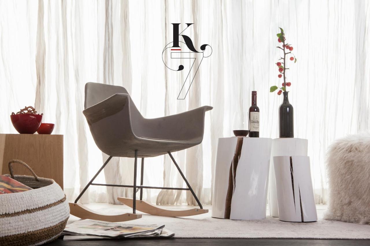 Boutique Hotel K7 Bad Nauheim Εξωτερικό φωτογραφία