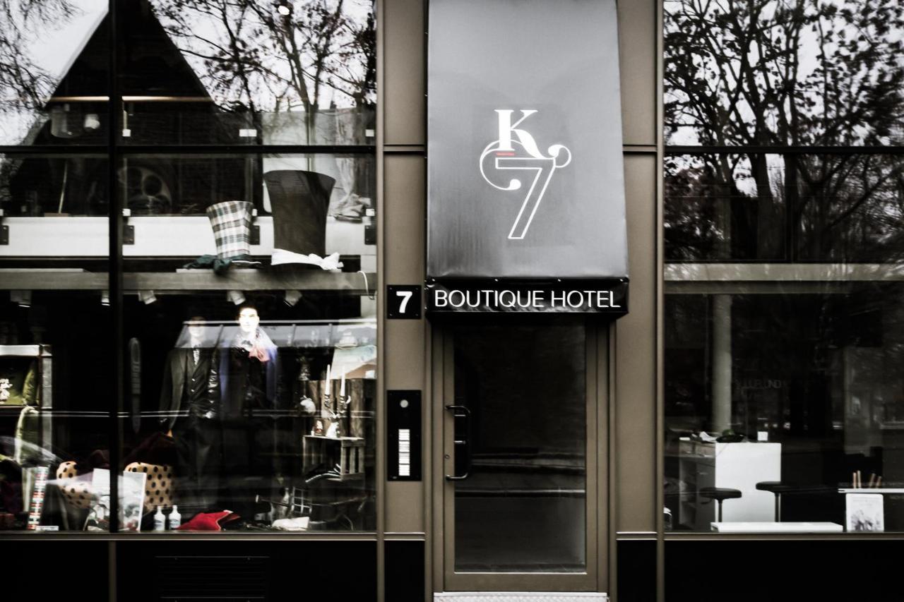 Boutique Hotel K7 Bad Nauheim Εξωτερικό φωτογραφία
