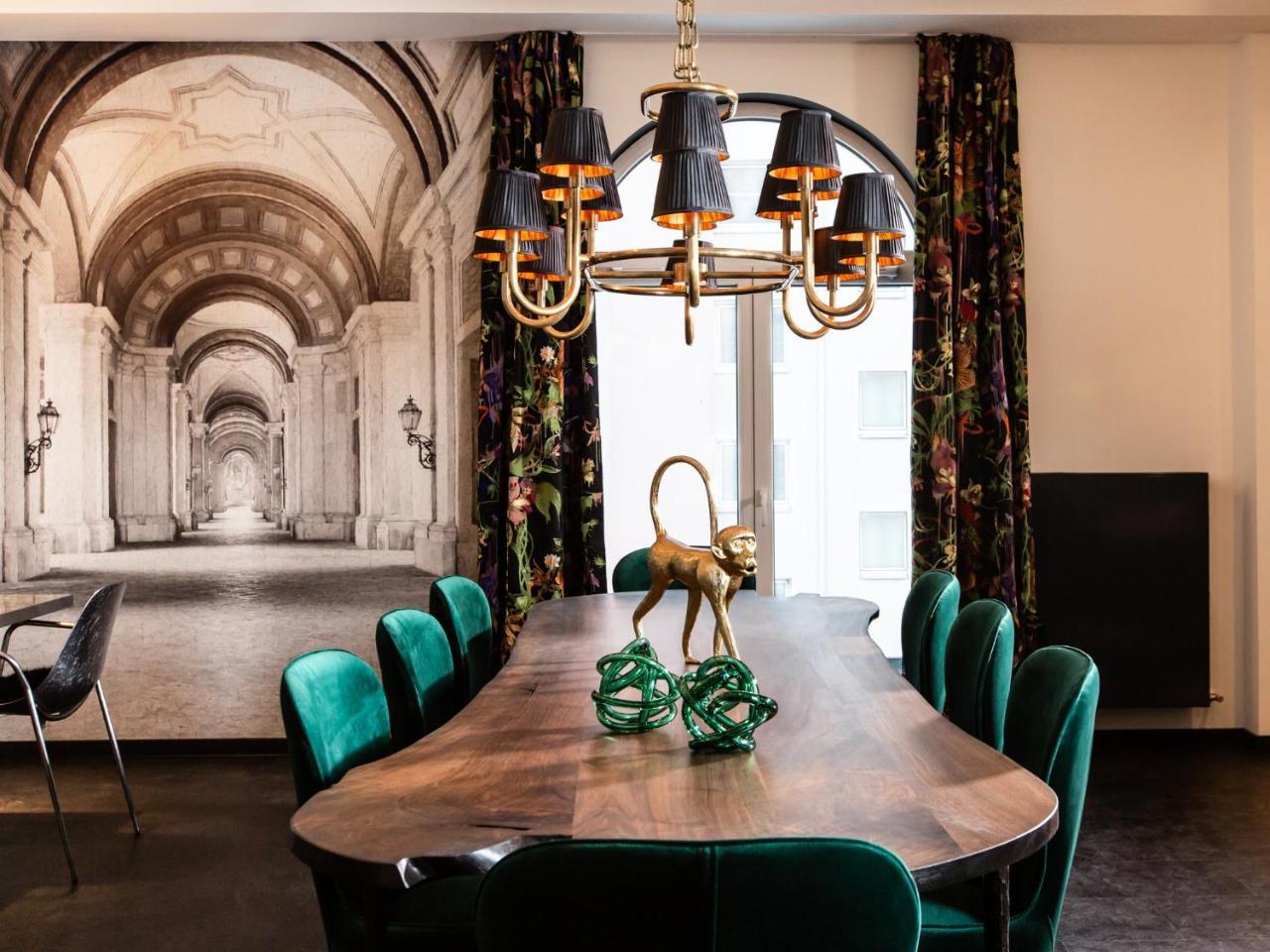Boutique Hotel K7 Bad Nauheim Εξωτερικό φωτογραφία
