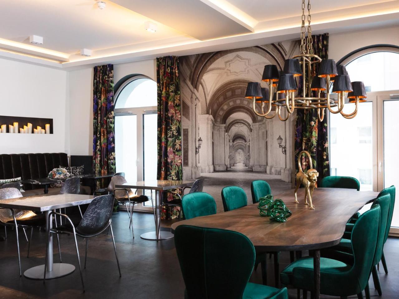 Boutique Hotel K7 Bad Nauheim Εξωτερικό φωτογραφία
